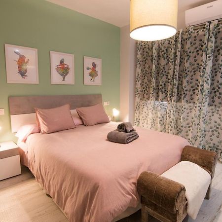 Apartament Tuguest El Almendro De Conde Alcala Grenada Zewnętrze zdjęcie