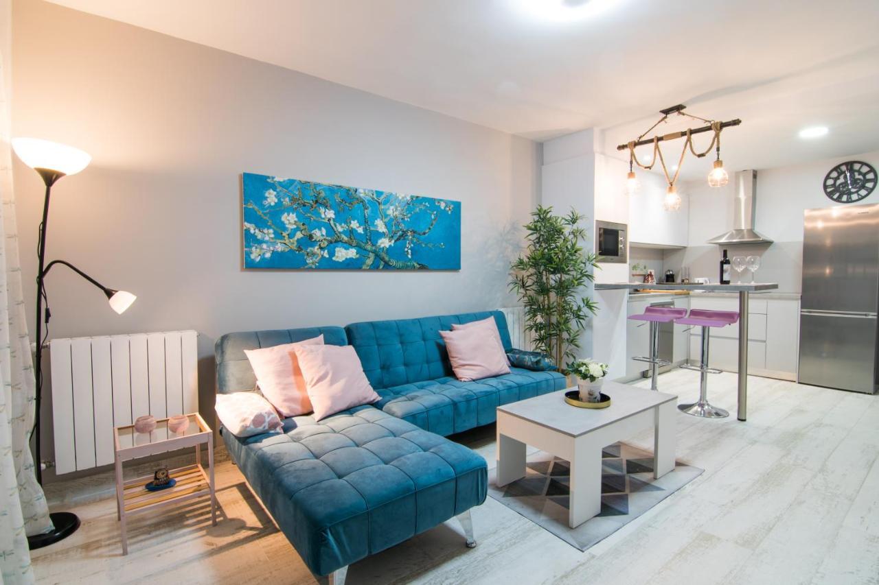 Apartament Tuguest El Almendro De Conde Alcala Grenada Zewnętrze zdjęcie