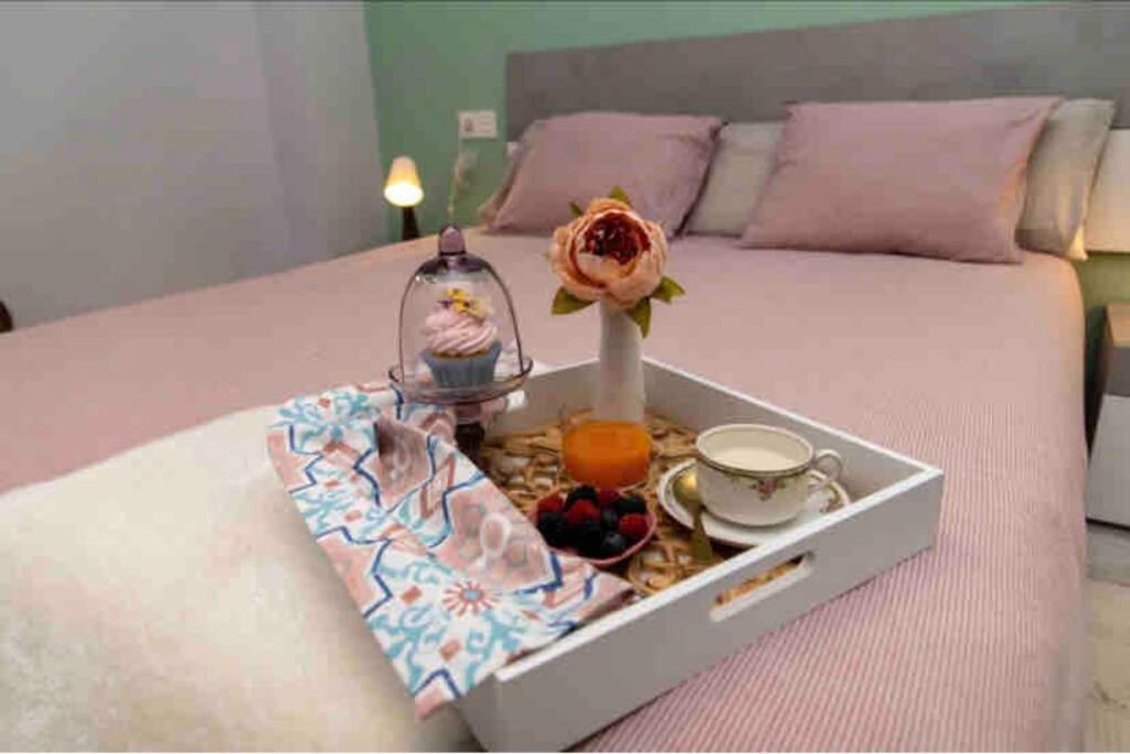 Apartament Tuguest El Almendro De Conde Alcala Grenada Zewnętrze zdjęcie
