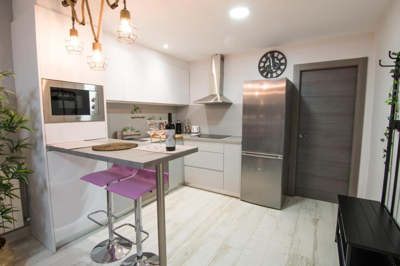 Apartament Tuguest El Almendro De Conde Alcala Grenada Zewnętrze zdjęcie