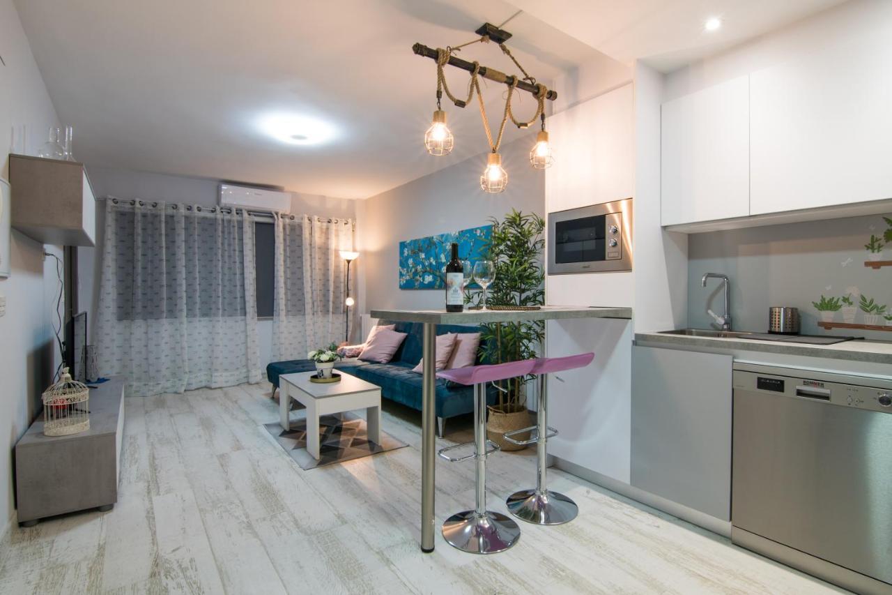 Apartament Tuguest El Almendro De Conde Alcala Grenada Zewnętrze zdjęcie