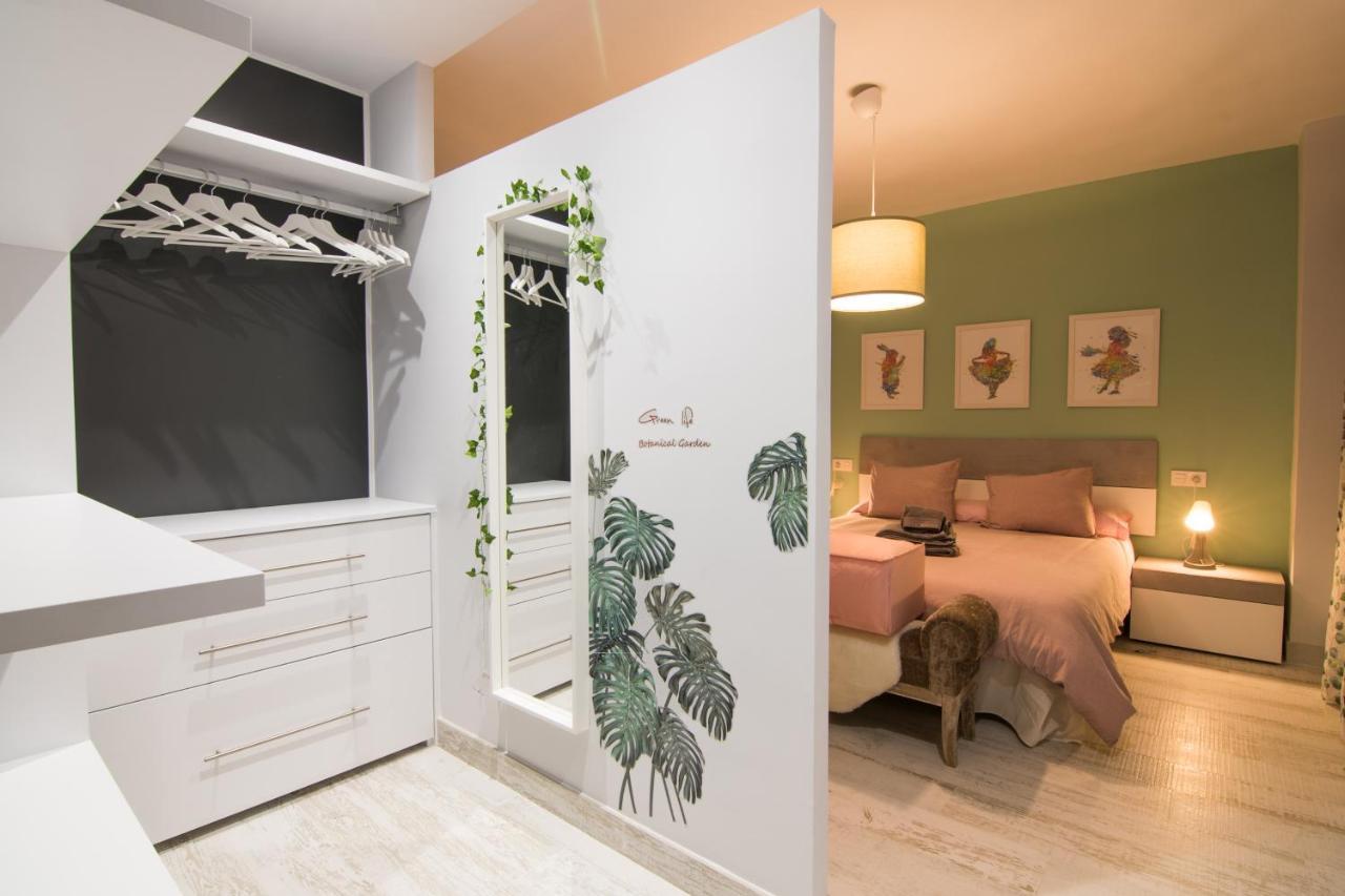 Apartament Tuguest El Almendro De Conde Alcala Grenada Zewnętrze zdjęcie