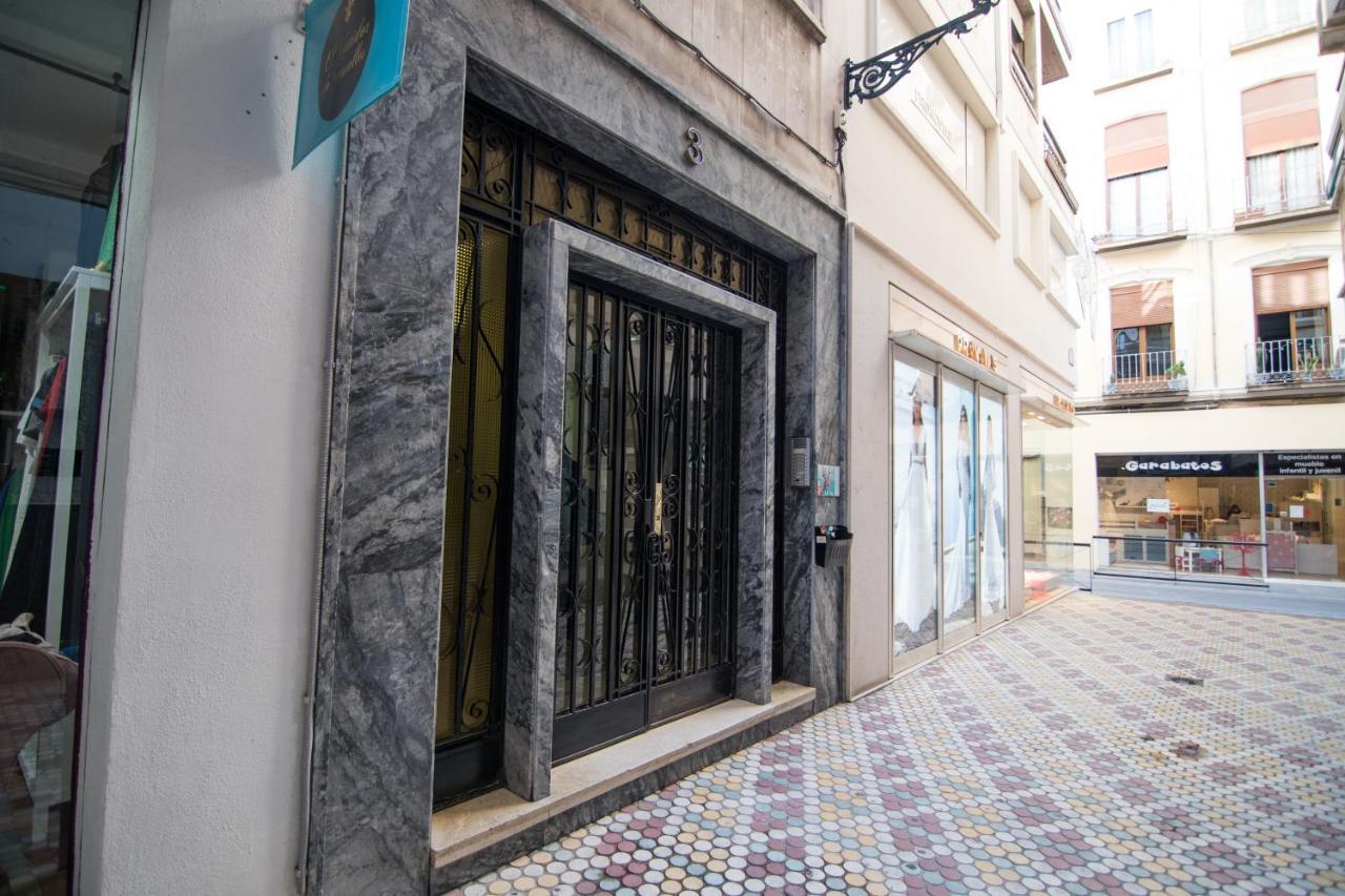 Apartament Tuguest El Almendro De Conde Alcala Grenada Zewnętrze zdjęcie