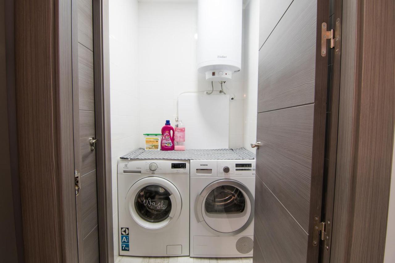 Apartament Tuguest El Almendro De Conde Alcala Grenada Zewnętrze zdjęcie