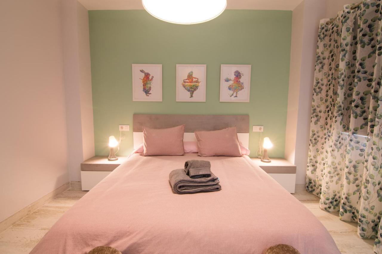 Apartament Tuguest El Almendro De Conde Alcala Grenada Zewnętrze zdjęcie
