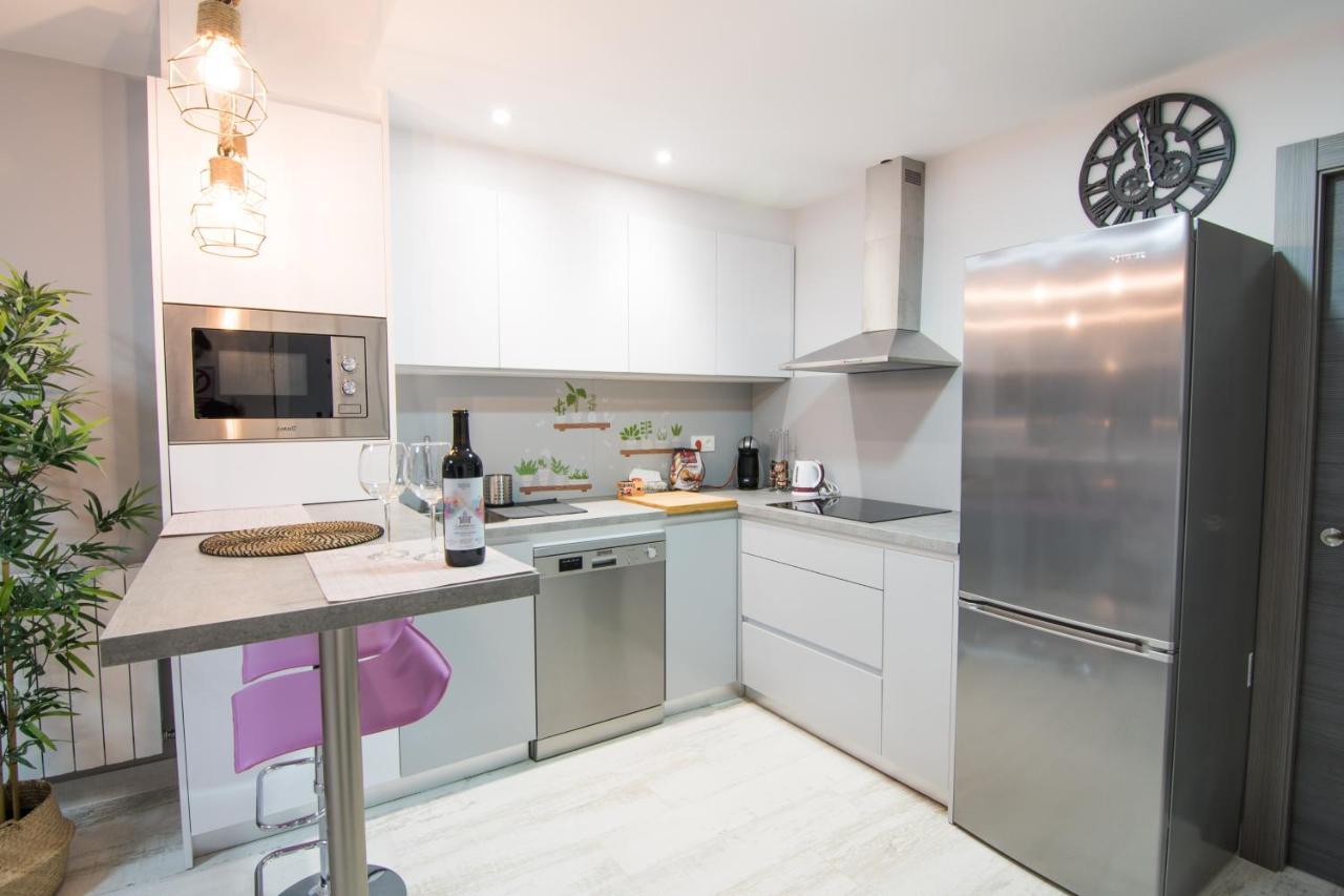Apartament Tuguest El Almendro De Conde Alcala Grenada Zewnętrze zdjęcie