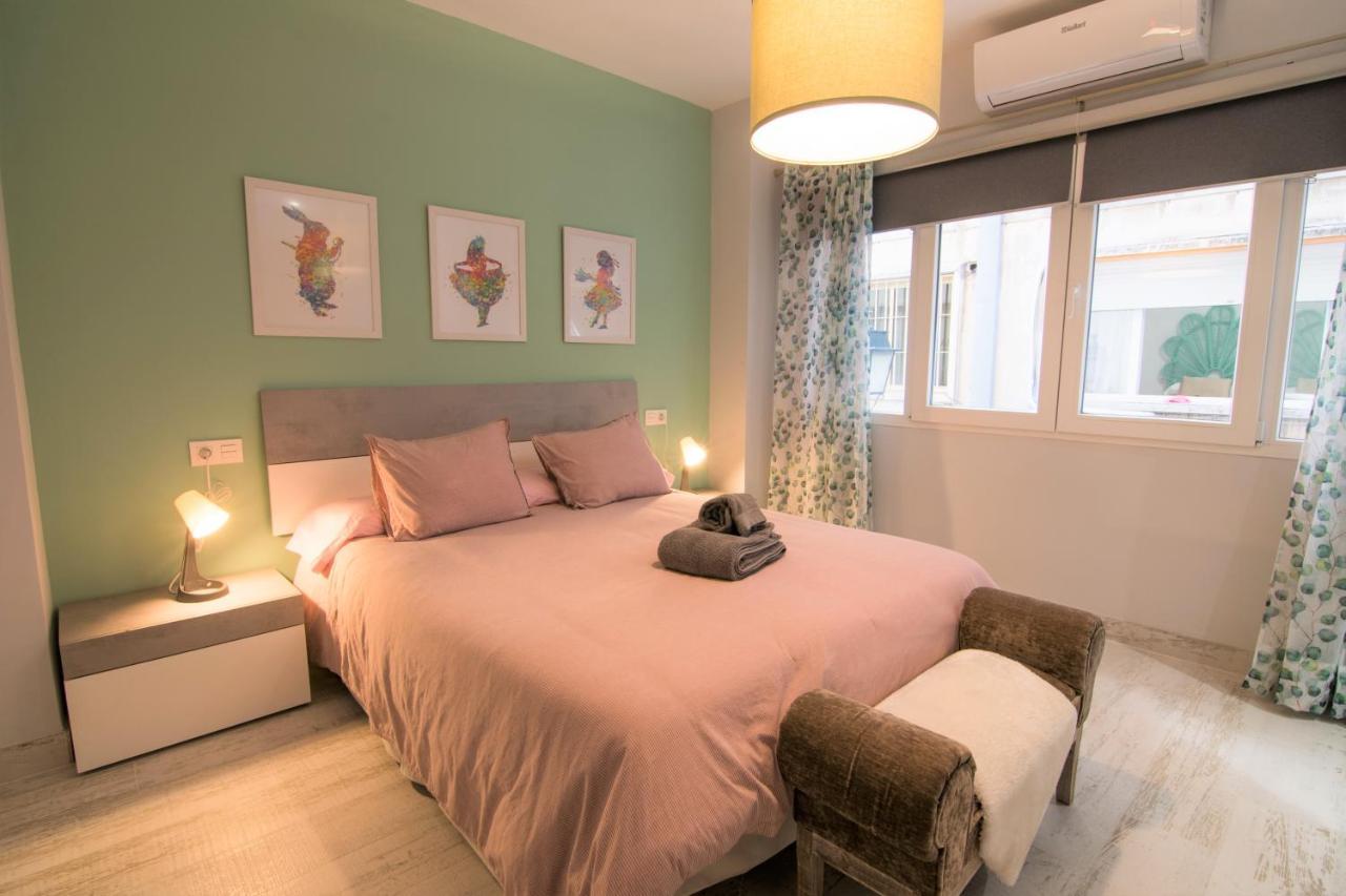 Apartament Tuguest El Almendro De Conde Alcala Grenada Zewnętrze zdjęcie