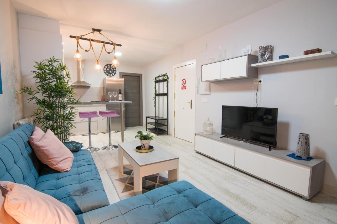 Apartament Tuguest El Almendro De Conde Alcala Grenada Zewnętrze zdjęcie