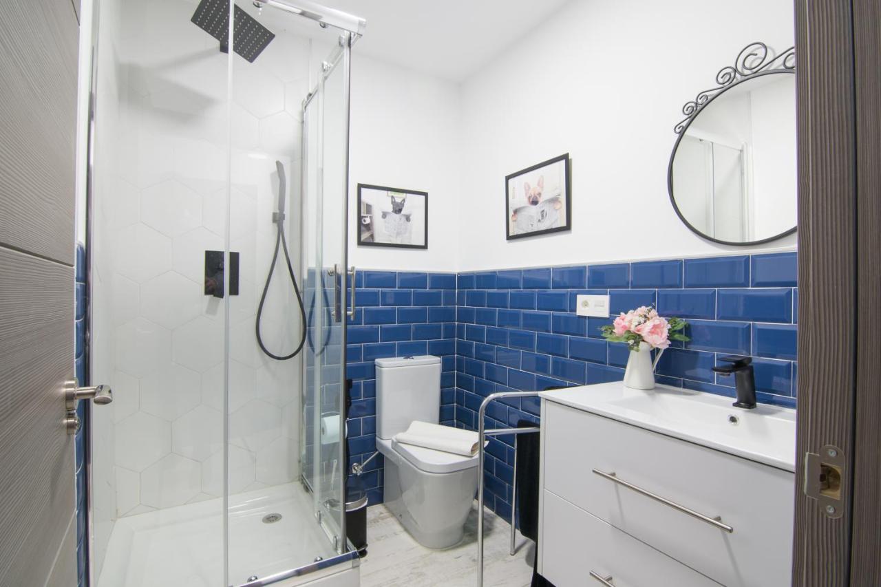 Apartament Tuguest El Almendro De Conde Alcala Grenada Zewnętrze zdjęcie